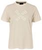 Reece 860618 Studio T-shirt Ladies - Creme - 2XL