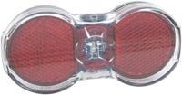 Busch + Müller Busch & müller led achterlicht "toplight flat plus" rear light b&m toplight plus 80mm oem