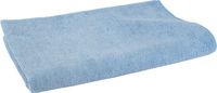 Microvezel dweil, ft 60 x 80 cm, blauw, pak van 5 stuks - thumbnail