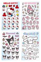 Sanrio Sticker Pack Hello Kitty & Friends 04 Basic
