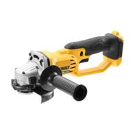 DeWALT DCG412N Accu Haakse Slijper 125mm 18V Basic Body