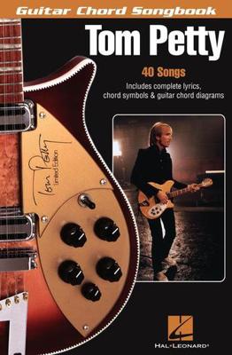 Hal Leonard Tom Petty boek Muziekonderwijs Engels Paperback 96 pagina's