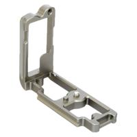 3 Legged Thing ZELDA L Bracket Grijs for Nikon Z6/Z7 OUTLET