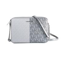 Schoudertas Michael Kors 35F5STTC9Y-SILVER Grijs 24 x 16 x 6 cm