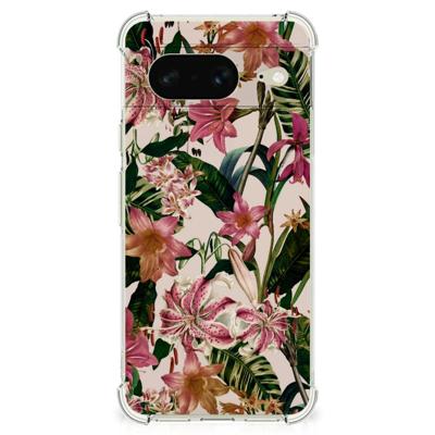 Google Pixel 8 Case Flowers Google Pixel 8 Case Flowers
