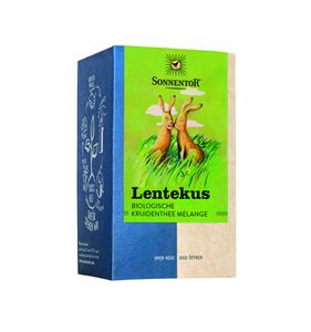 Lentekus bio
