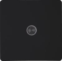 Enzo Kopp hk05 mat zwart wip voor wisselschakelaar controlelamp - 4621610