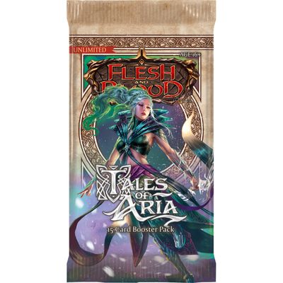 Flesh and Blood: Tales of Aria Blitz Deck Lexi Kaartspel
