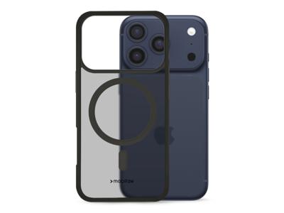 Mobilize Mobilize MagSafe Compatible Hybrid Pro Case Apple iPhone 17 Pro Black