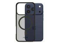 Mobilize Mobilize MagSafe Compatible Hybrid Pro Case Apple iPhone 17 Pro Black