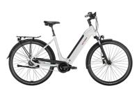 VICTORIA elektrische trekkingfiets "tresalo 15" (#1) ebike vict. tresalo 15 28/56 5sp cb silver