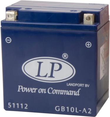 Landport GEL Startaccu 12V 11Ah MG GB10L-A2 Landport GEL Startaccu 12V 11Ah MG GB10L-A2