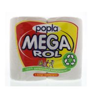 Toiletpapier megarol 400 vel