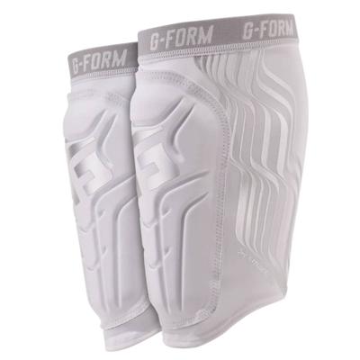 G-Form V2 Scheenbeschermers Kids Wit Zilver