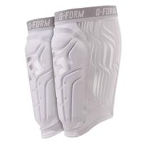 G-Form V2 Scheenbeschermers Kids Wit Zilver