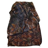 Buteo Photo Gear Hide Cover Brown