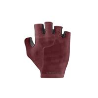 Castelli Premio evo fietshandschoenen rood S
