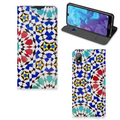Huawei Y5 (2019) | Standcase | Mozaïek