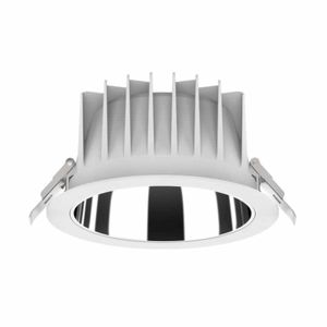 Reflector Down Light Ø280mm stralingshoek 60° TRI-White 10W 1000 lumen 136-436 kleur instelbaar