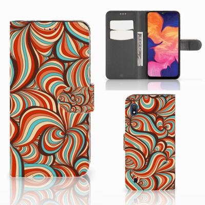 Samsung Galaxy A10 Hoesje Retro