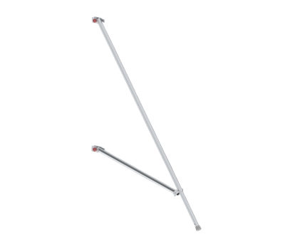 Abi Altrex driehoekstlisator rs34 - 323106