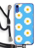 Margrietjes: Honor Play 8A Transparant Hoesje met koord