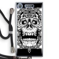 Seek & Destroy: Sony Xperia XZ1 Transparant Hoesje met koord