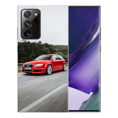 Galaxy Note20 Ultra Back Case Hoesje Maken met Foto | Eigen telefoonhoesje ontwerpen | Op maat gemaakt