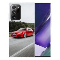 Galaxy Note20 Ultra Back Case Hoesje Maken met Foto | Eigen telefoonhoesje ontwerpen | Op maat gemaakt