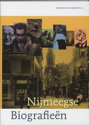 Nijmeegse biografieen (Paperback)