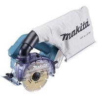 Makita DCC500Z Diamantsnijder 125 mm Zonder accu 18 V - thumbnail