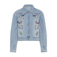 Culture - Blauw | unisex | Spijkerjas | Blauw | 38 | regular | Kamst mode