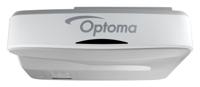 Optoma ZH400UST beamer/projector Projector met ultrakorte projectieafstand 4000 ANSI lumens DLP 1080p (1920x1080) 3D Wit - thumbnail