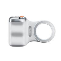 Telesin Fun Shot Magnetic Grip 2 magnetisch - Wit