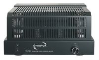 Audio Dynavox buizenversterker VR70E zwart - thumbnail