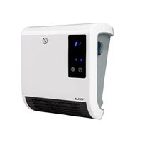 Eurom Sani Fanheat Badkamerkachel 2000watt met Afstandsbediening Wit 350081