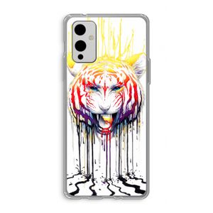 Fading: OnePlus 9 Transparant Hoesje