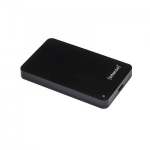 Intenso 2TB 2.5" Memory Case USB 3.0 externe harde schijf 2000 GB Zwart