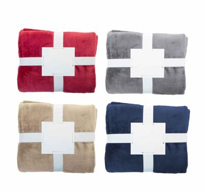 RPET Fleece Deken VANTAA