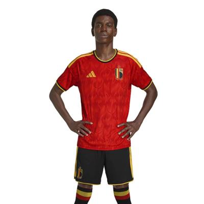 adidas België Thuisset 2026-2028