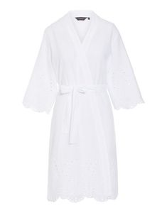 Essenza Essenza Sarai Tilia Kimono pure white XXL