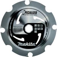 Makita B-33685 B-33685 Cirkelzaagblad 165 x 20 mm Aantal tanden: 4 1 stuk(s)