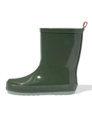 HEMA Kinderregenlaars Donkergroen (donkergroen)