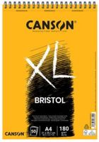 Canson XL Bristol Papierblok voor handenarbeid 50 vel - thumbnail
