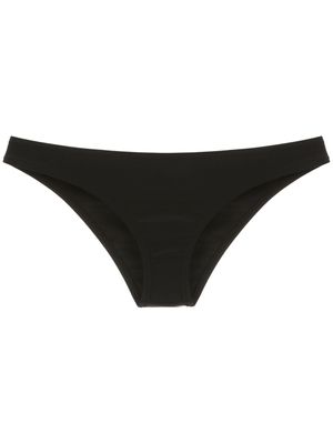 Amir Slama bas de maillot texturé - Noir