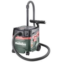 Metabo AS 20 L PC 602083000 Nat- en droogzuiger Set van 1 stuks 1200 W 20 l Stofklasse L gecertificeerd