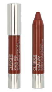 Clinique Chubby Stick Moisturizing Lip Colour Balm 3 g Lipbalsem