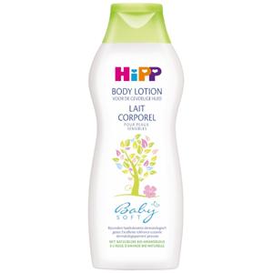 Hipp Baby soft bodylotion