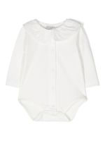 Knot body Nora en coton - Blanc