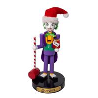 10 inch resin joker nutcracker - Kurt s adler